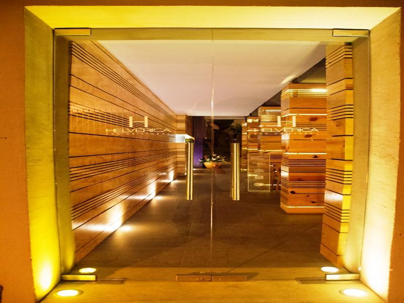Hotel Helverica San Cristóbal de Las Casas Εξωτερικό φωτογραφία