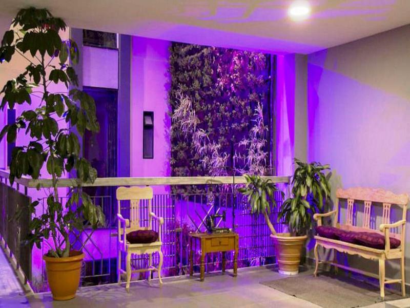 Hotel Helverica San Cristóbal de Las Casas Εξωτερικό φωτογραφία