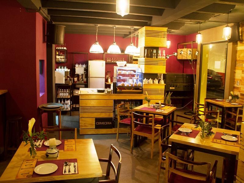 Hotel Helverica San Cristóbal de Las Casas Εξωτερικό φωτογραφία