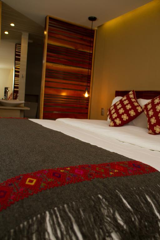 Hotel Helverica San Cristóbal de Las Casas Εξωτερικό φωτογραφία
