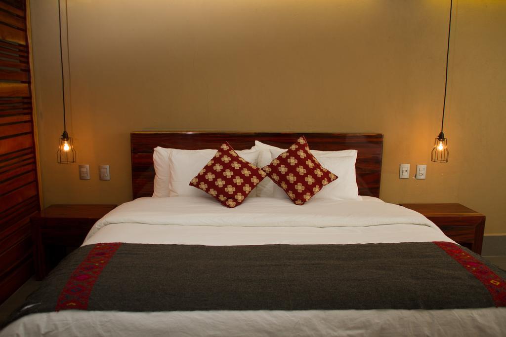 Hotel Helverica San Cristóbal de Las Casas Δωμάτιο φωτογραφία