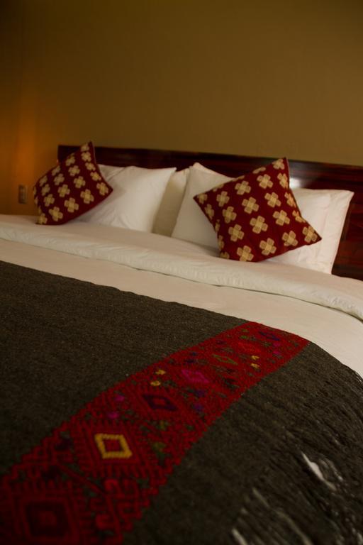 Hotel Helverica San Cristóbal de Las Casas Δωμάτιο φωτογραφία