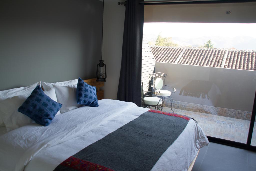 Hotel Helverica San Cristóbal de Las Casas Εξωτερικό φωτογραφία