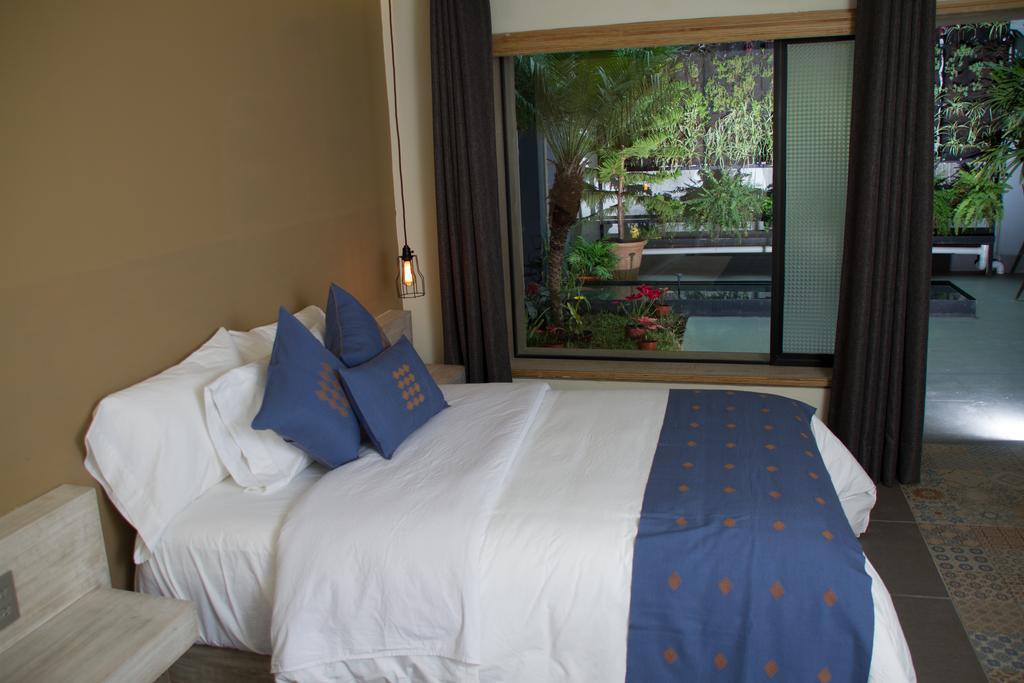Hotel Helverica San Cristóbal de Las Casas Δωμάτιο φωτογραφία