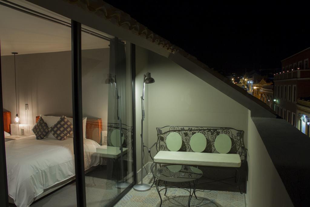 Hotel Helverica San Cristóbal de Las Casas Δωμάτιο φωτογραφία