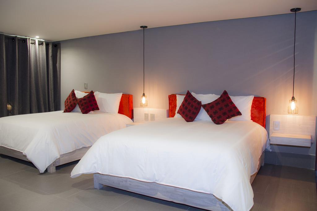 Hotel Helverica San Cristóbal de Las Casas Δωμάτιο φωτογραφία