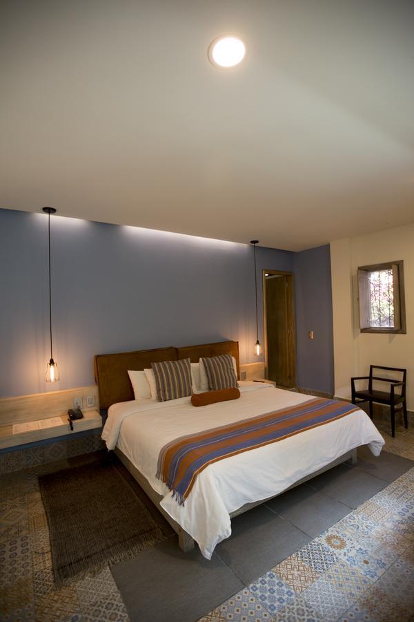 Hotel Helverica San Cristóbal de Las Casas Εξωτερικό φωτογραφία