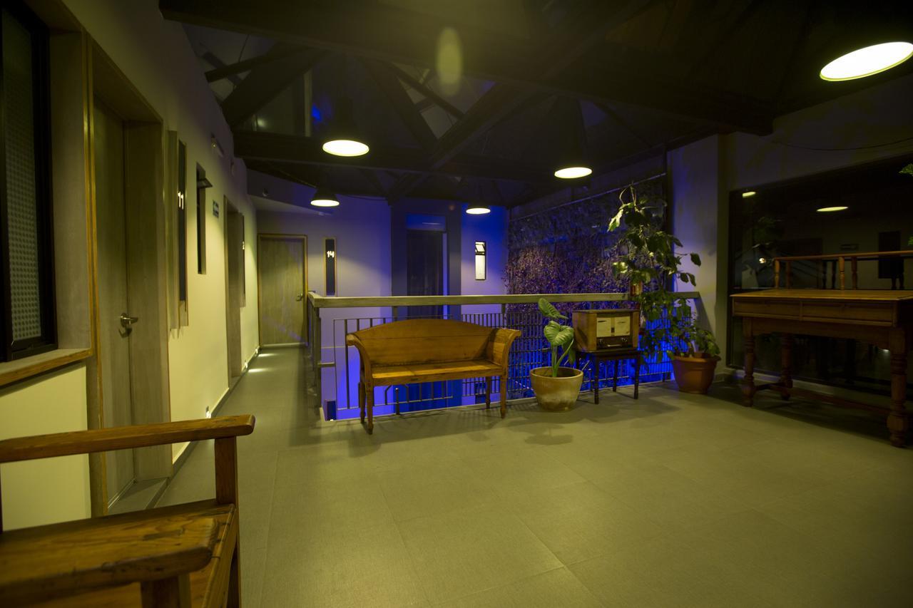 Hotel Helverica San Cristóbal de Las Casas Εξωτερικό φωτογραφία